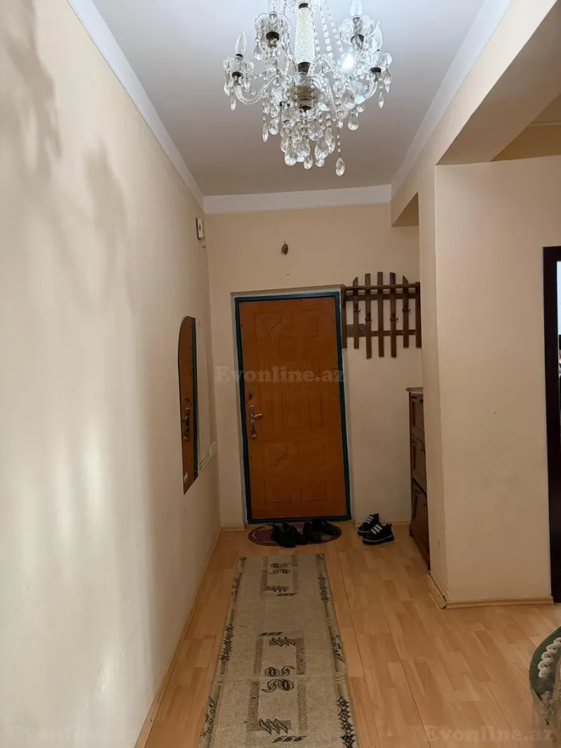Satılır 2 otaqlı Mənzil Yeni tikili 93 m² Həzi Aslanov m. - şəkil 7