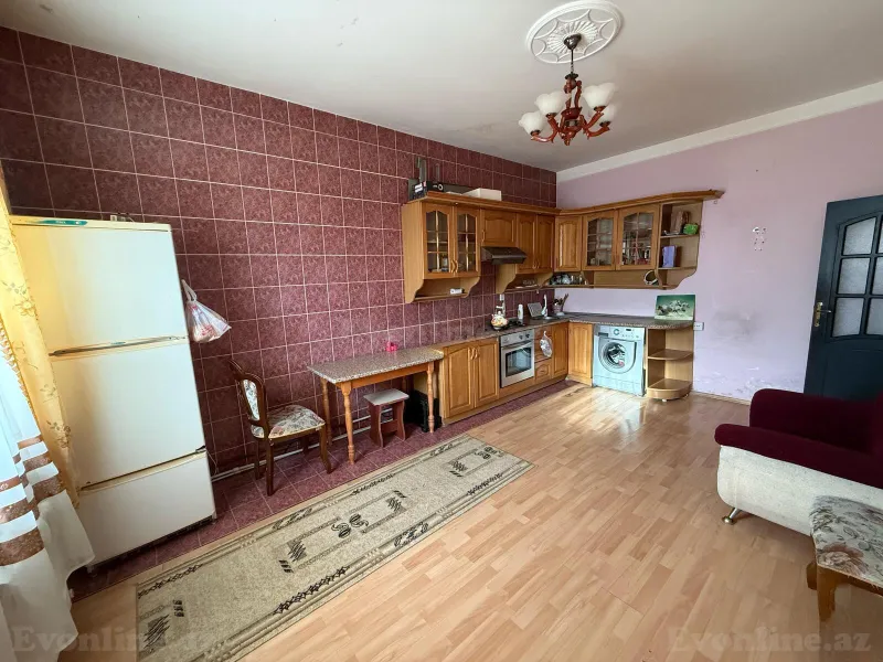 Satılır 2 otaqlı Mənzil Yeni tikili 93 m² Həzi Aslanov m. - şəkil 8