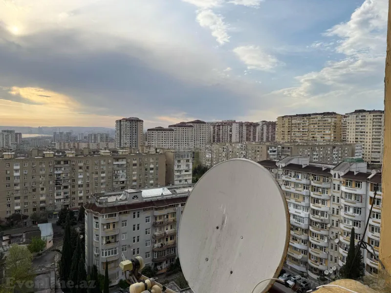 Satılır 2 otaqlı Mənzil Yeni tikili 93 m² Həzi Aslanov m. - şəkil 9