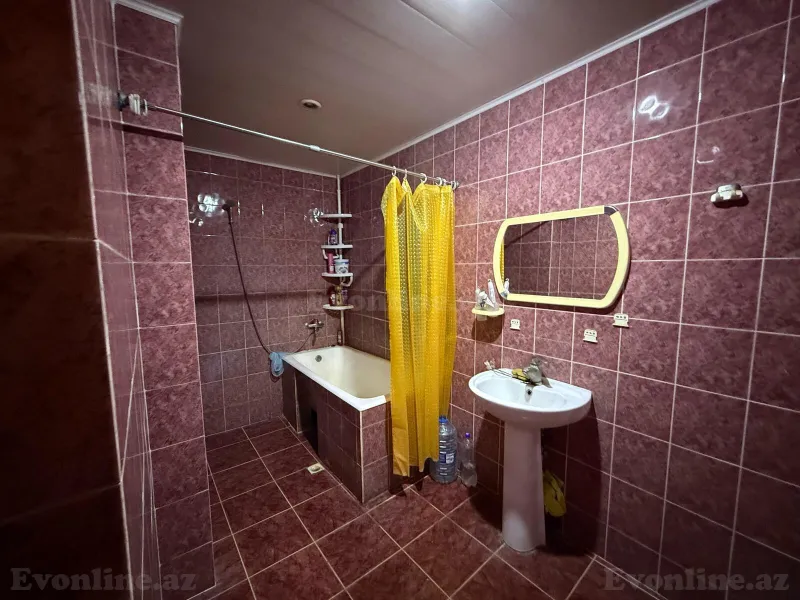 Satılır 2 otaqlı Mənzil Yeni tikili 93 m² Həzi Aslanov m. - şəkil 11