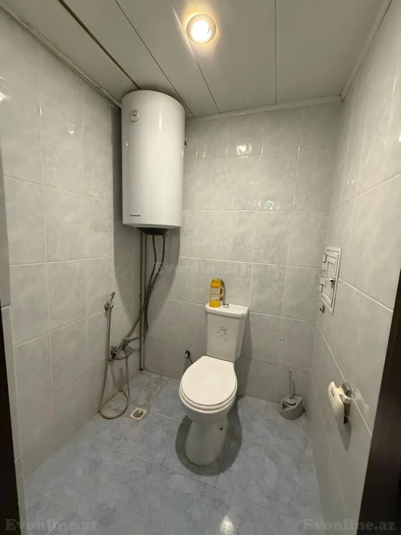 Satılır 2 otaqlı Mənzil Yeni tikili 93 m² Həzi Aslanov m. - şəkil 12
