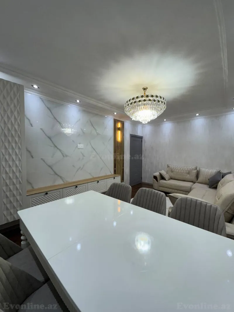Satılır 2 otaqlı Mənzil Köhnə tikili 65 m² Əhmədli m. - şəkil 2