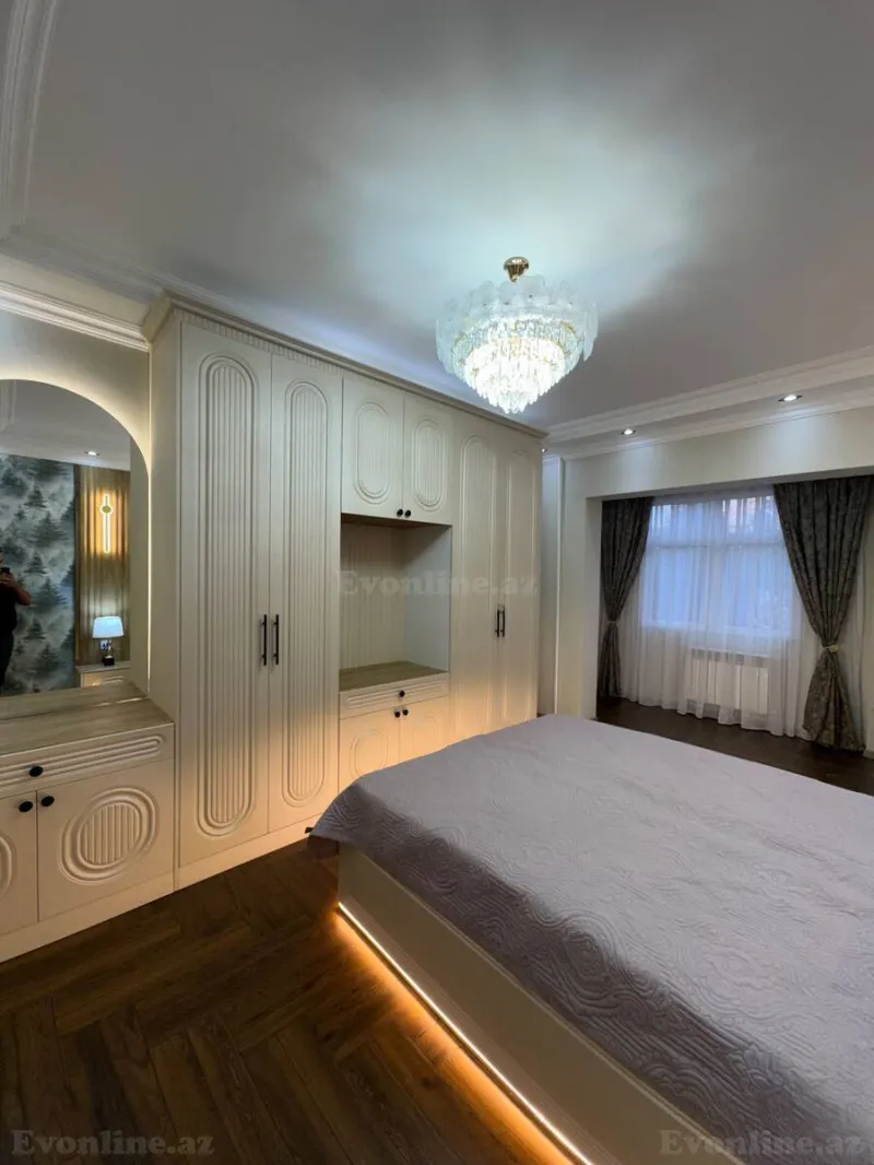 Satılır 2 otaqlı Mənzil Köhnə tikili 65 m² Əhmədli m. - şəkil 6