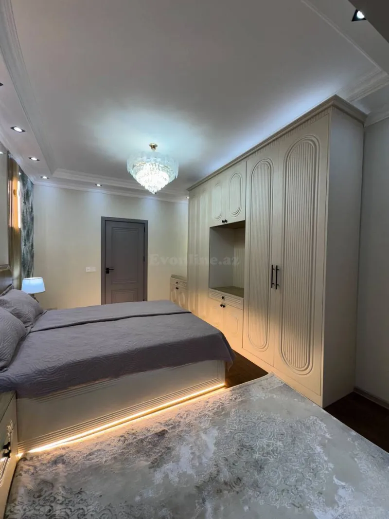 Satılır 2 otaqlı Mənzil Köhnə tikili 65 m² Əhmədli m. - şəkil 9