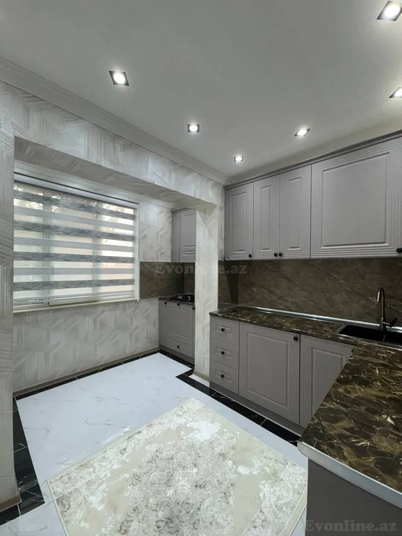 Satılır 2 otaqlı Mənzil Köhnə tikili 65 m² Əhmədli m. - şəkil 10