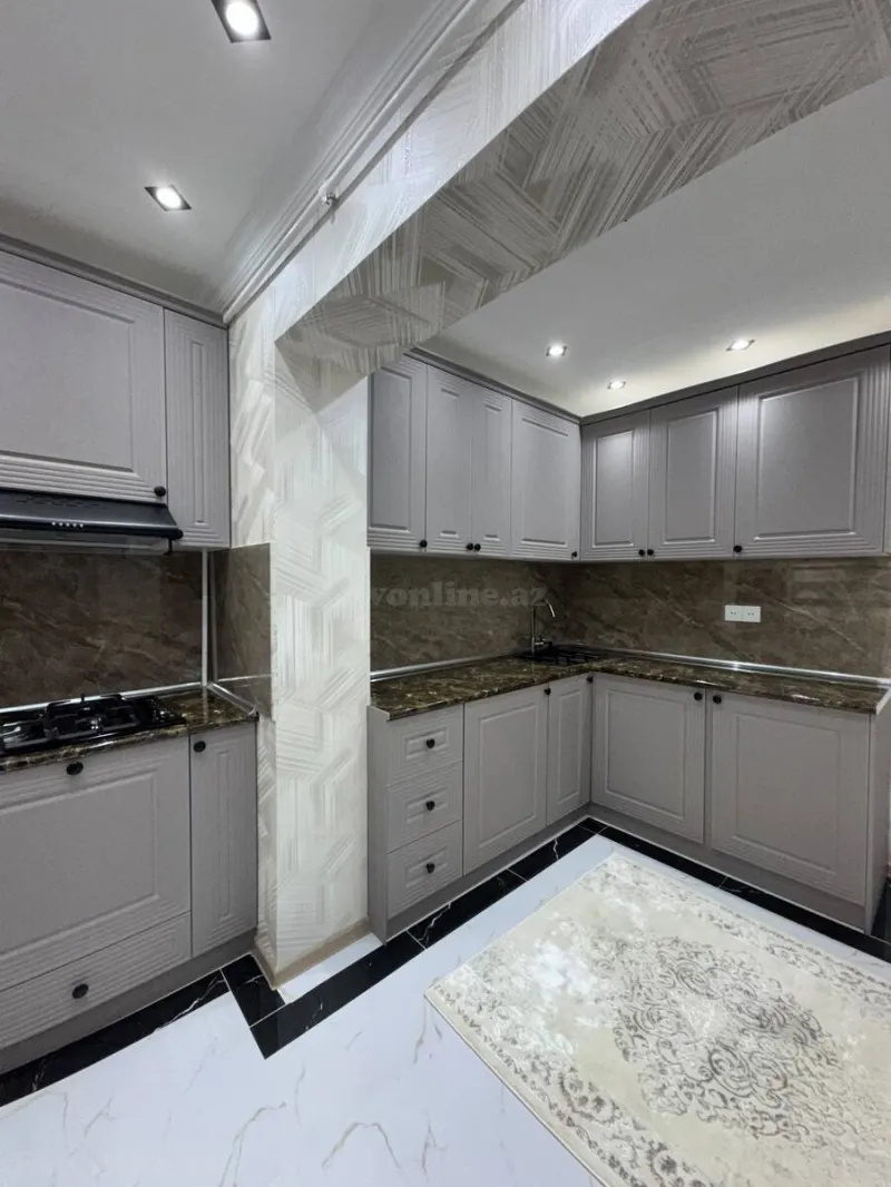 Satılır 2 otaqlı Mənzil Köhnə tikili 65 m² Əhmədli m. - şəkil 11