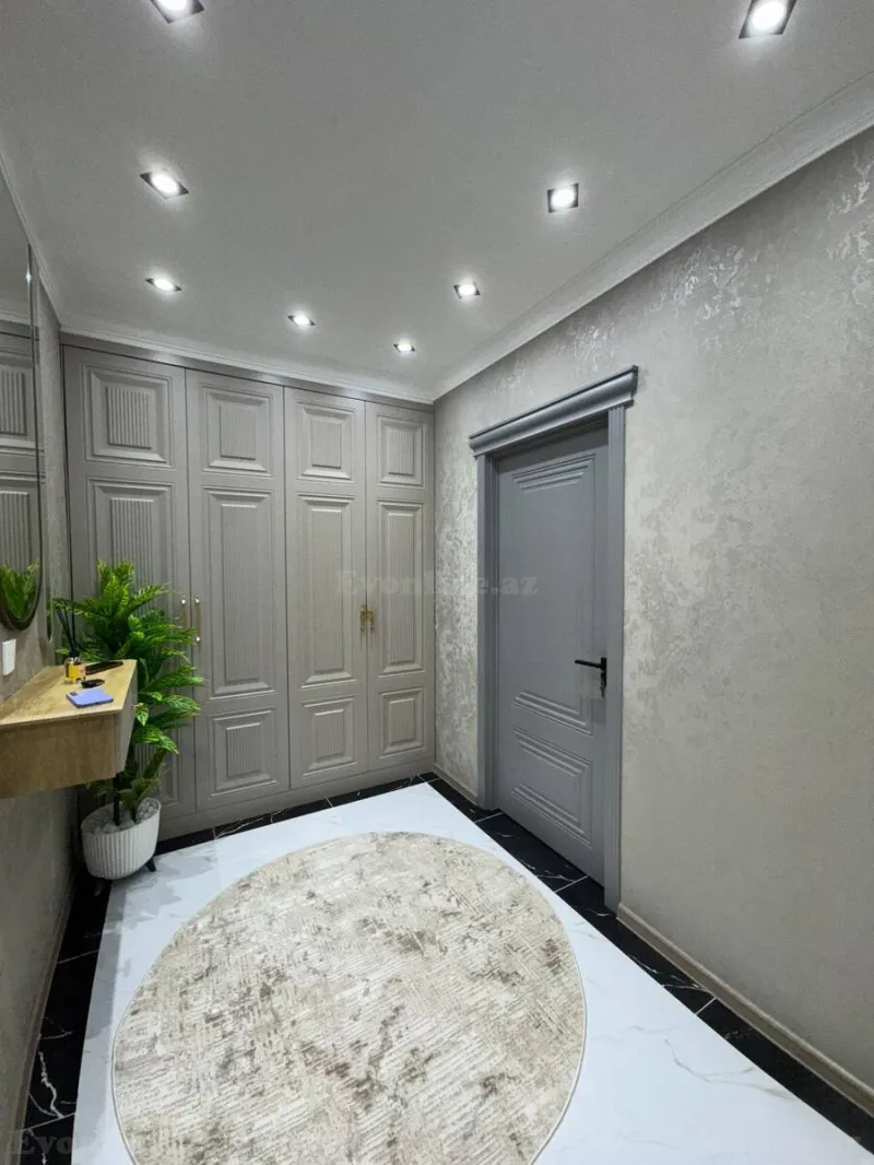 Satılır 2 otaqlı Mənzil Köhnə tikili 65 m² Əhmədli m. - şəkil 14