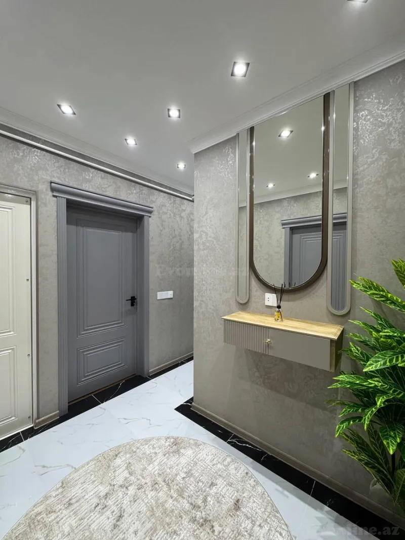 Satılır 2 otaqlı Mənzil Köhnə tikili 65 m² Əhmədli m. - şəkil 15