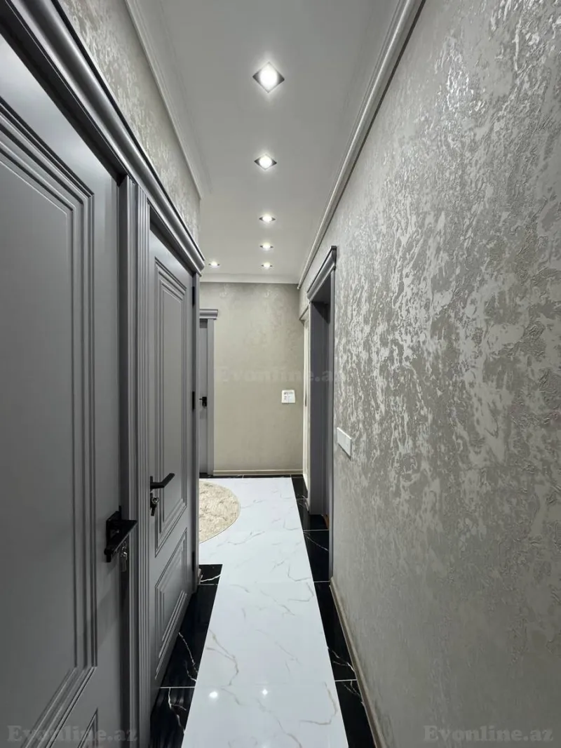 Satılır 2 otaqlı Mənzil Köhnə tikili 65 m² Əhmədli m. - şəkil 16