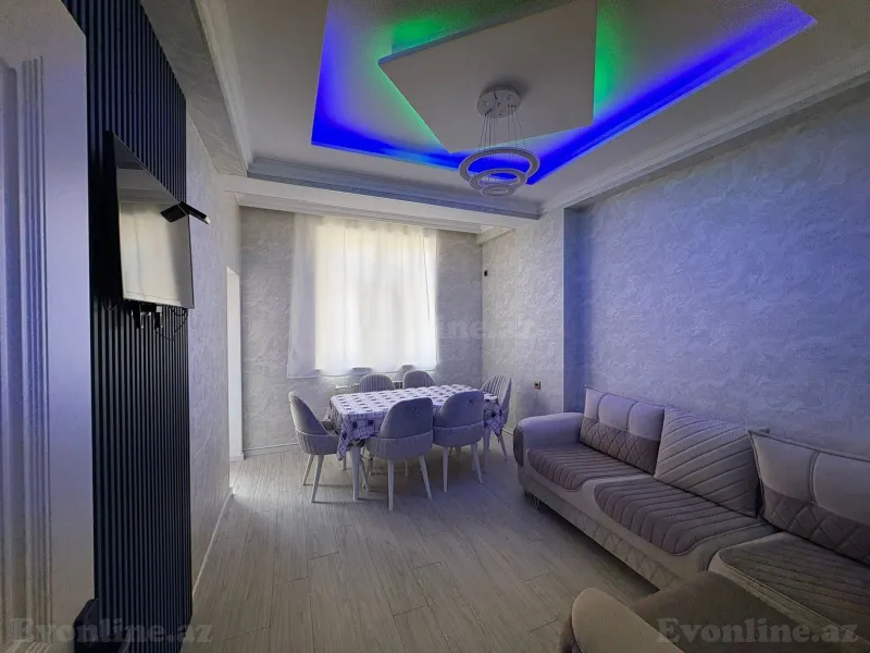 Kirayə verilir 2 otaqlı Mənzil Yeni tikili 70 m² Xırdalan