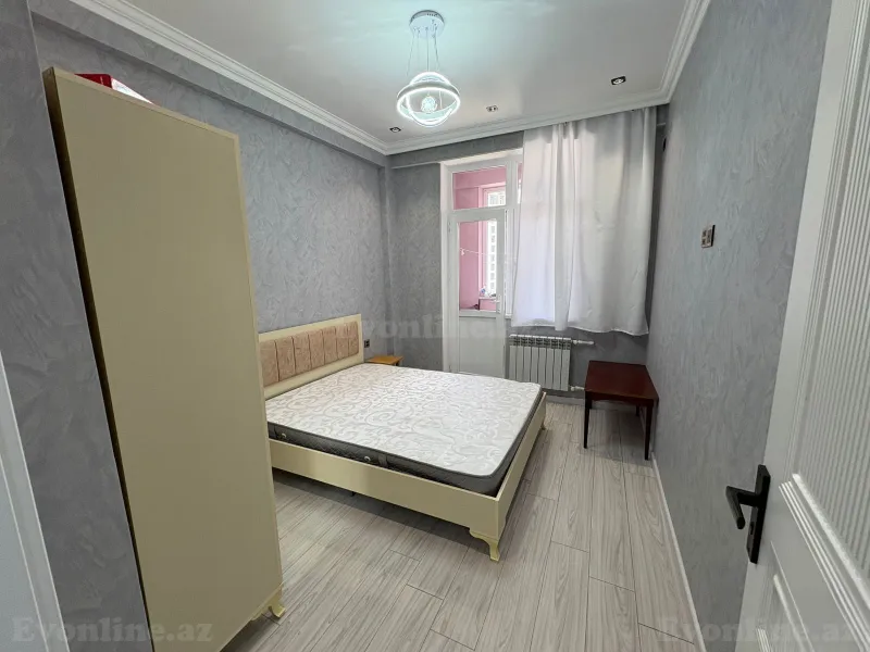 Kirayə verilir 2 otaqlı Mənzil Yeni tikili 70 m² Xırdalan - şəkil 3