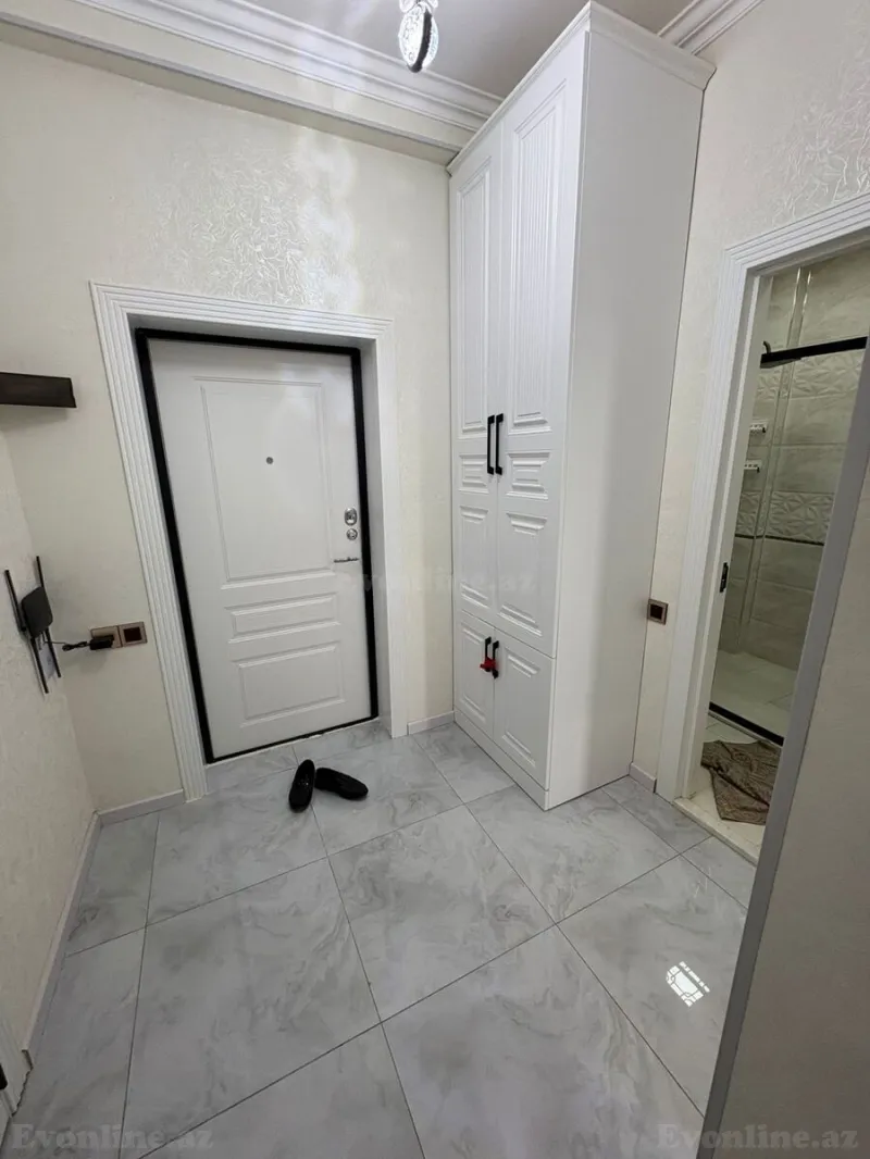 Kirayə verilir 2 otaqlı Mənzil Yeni tikili 70 m² Xırdalan - şəkil 5