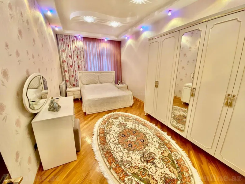 Satılır 4 otaqlı Mənzil Yeni tikili 165 m² 8 Noyabr m. - şəkil 5