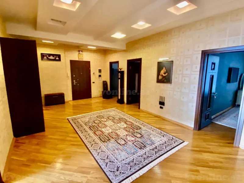 Satılır 4 otaqlı Mənzil Yeni tikili 165 m² 8 Noyabr m. - şəkil 6