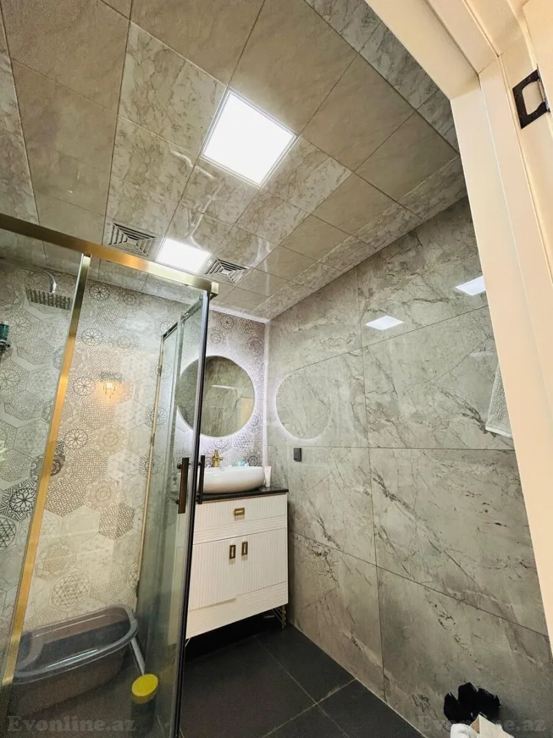Satılır 3 otaqlı Mənzil Yeni tikili 122.5 m² Qara Qarayev m. - şəkil 11