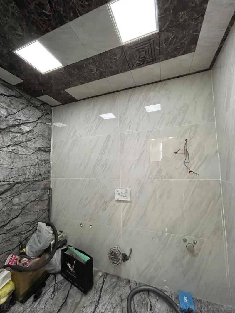 Satılır 3 otaqlı Mənzil Yeni tikili 122.5 m² Qara Qarayev m. - şəkil 12