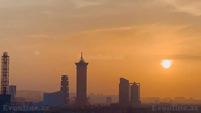 Satılır 3 otaqlı Mənzil Yeni tikili 122.5 m² Qara Qarayev m. - şəkil 15