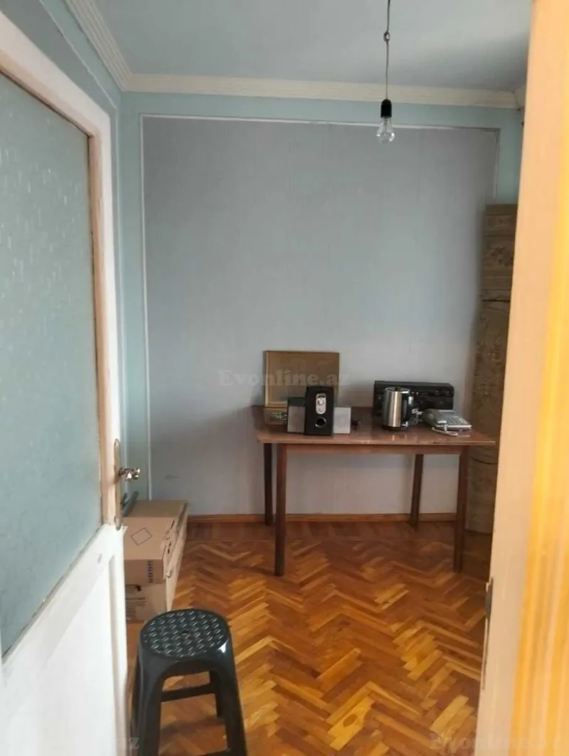 Kirayə verilir 2 otaqlı Mənzil Köhnə tikili 45 m² Xalqlar Dostluğu m. - şəkil 7