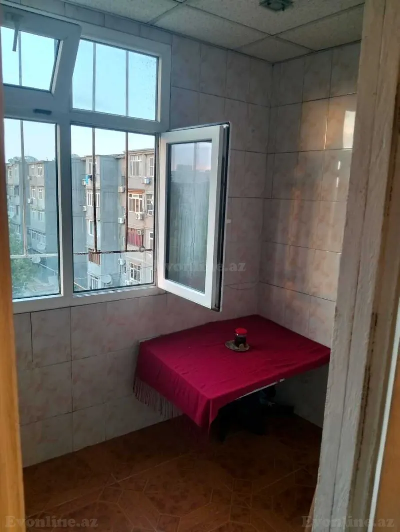 Kirayə verilir 2 otaqlı Mənzil Köhnə tikili 45 m² Xalqlar Dostluğu m. - şəkil 13