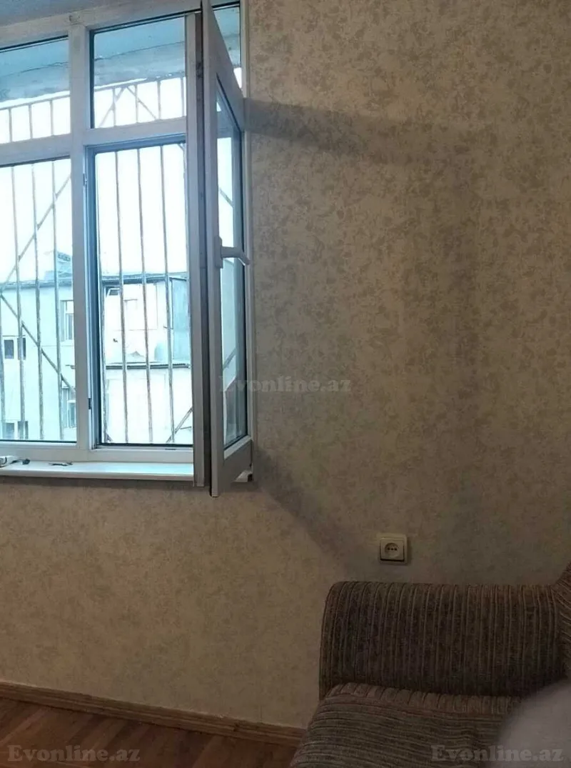 Kirayə verilir 2 otaqlı Mənzil Köhnə tikili 45 m² Xalqlar Dostluğu m. - şəkil 14