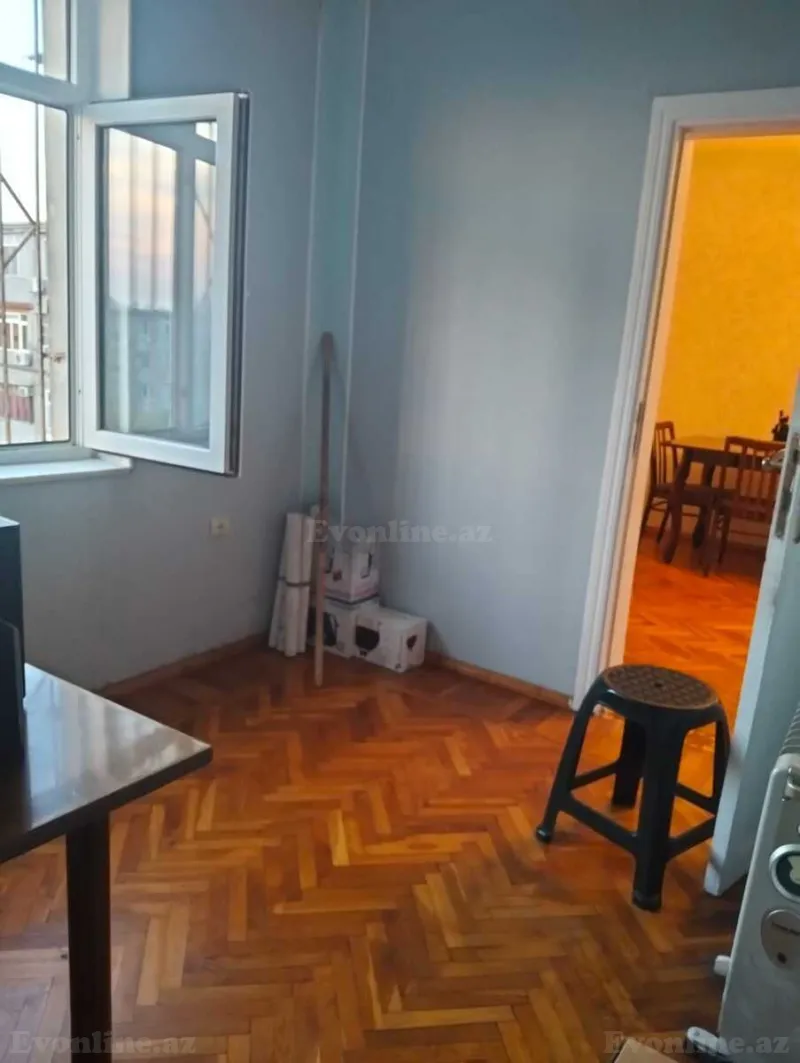 Kirayə verilir 2 otaqlı Mənzil Köhnə tikili 45 m² Xalqlar Dostluğu m. - şəkil 16