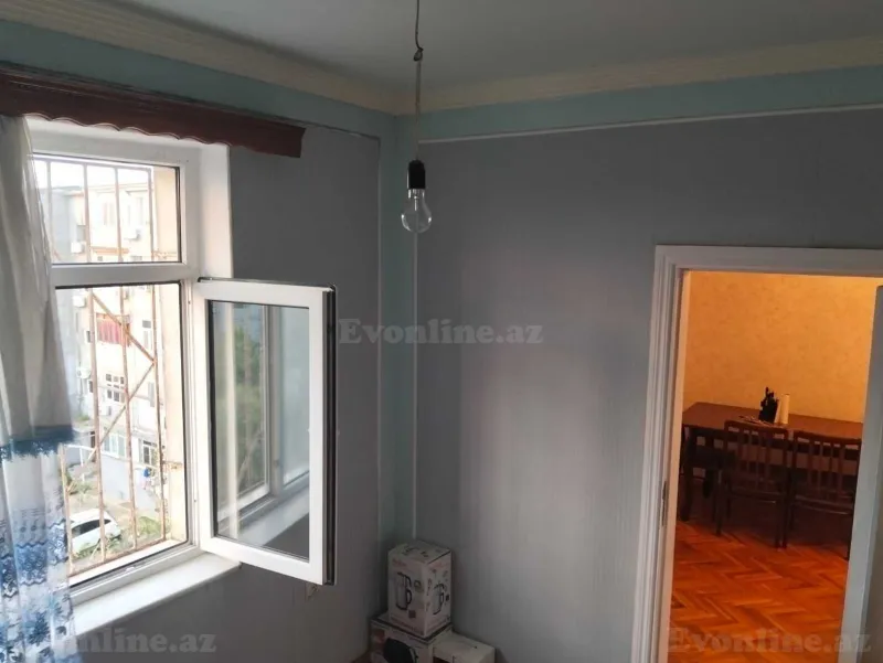 Kirayə verilir 2 otaqlı Mənzil Köhnə tikili 45 m² Xalqlar Dostluğu m. - şəkil 17