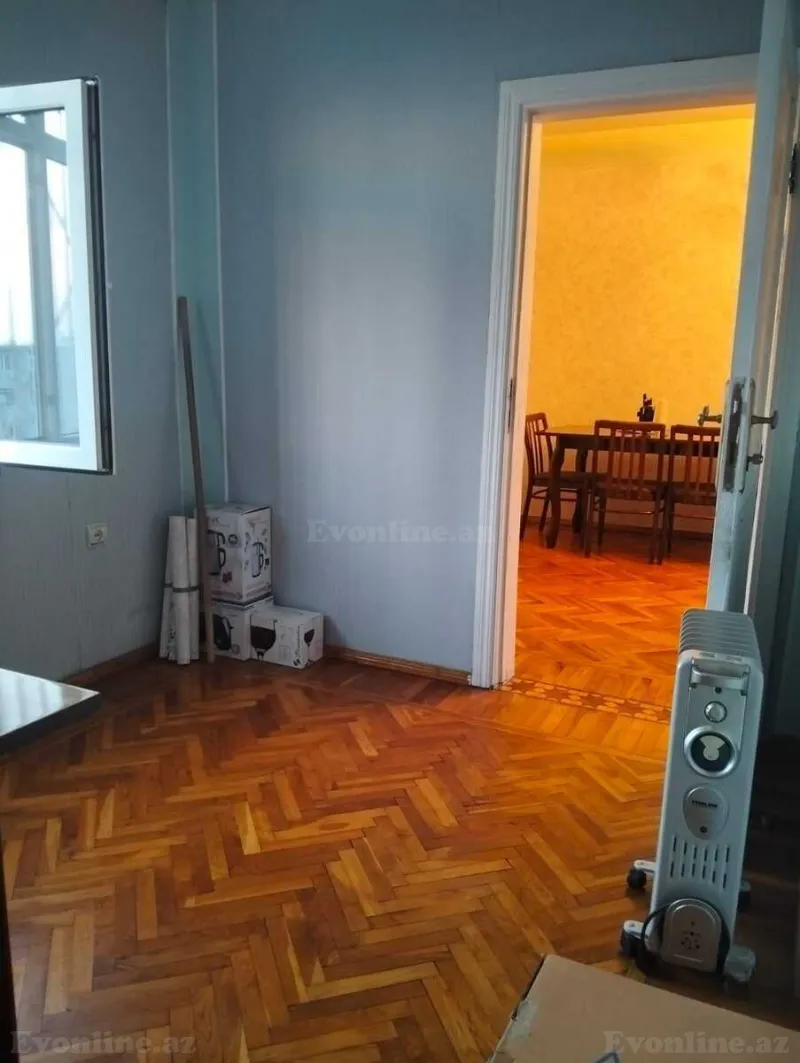 Kirayə verilir 2 otaqlı Mənzil Köhnə tikili 45 m² Xalqlar Dostluğu m. - şəkil 19