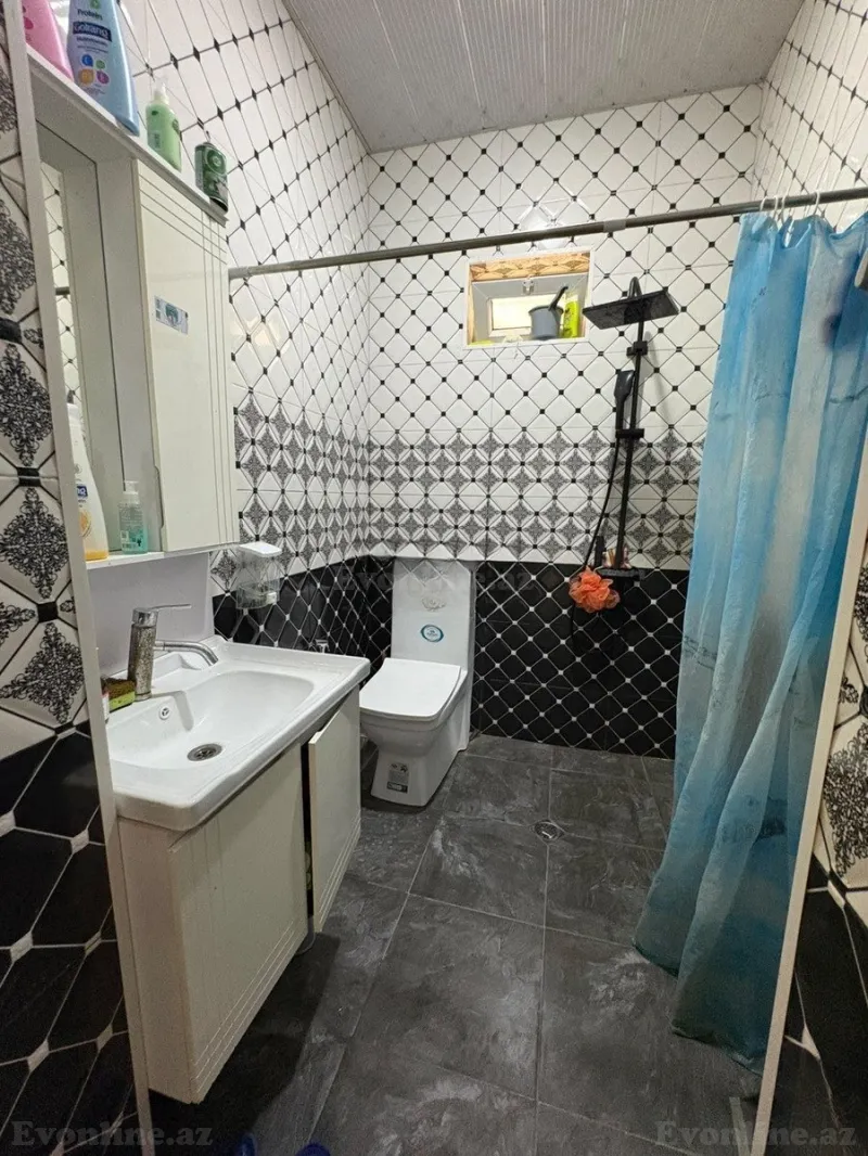 Satılır 3 otaqlı Həyət evi 60 m² Abşeron r. - şəkil 8