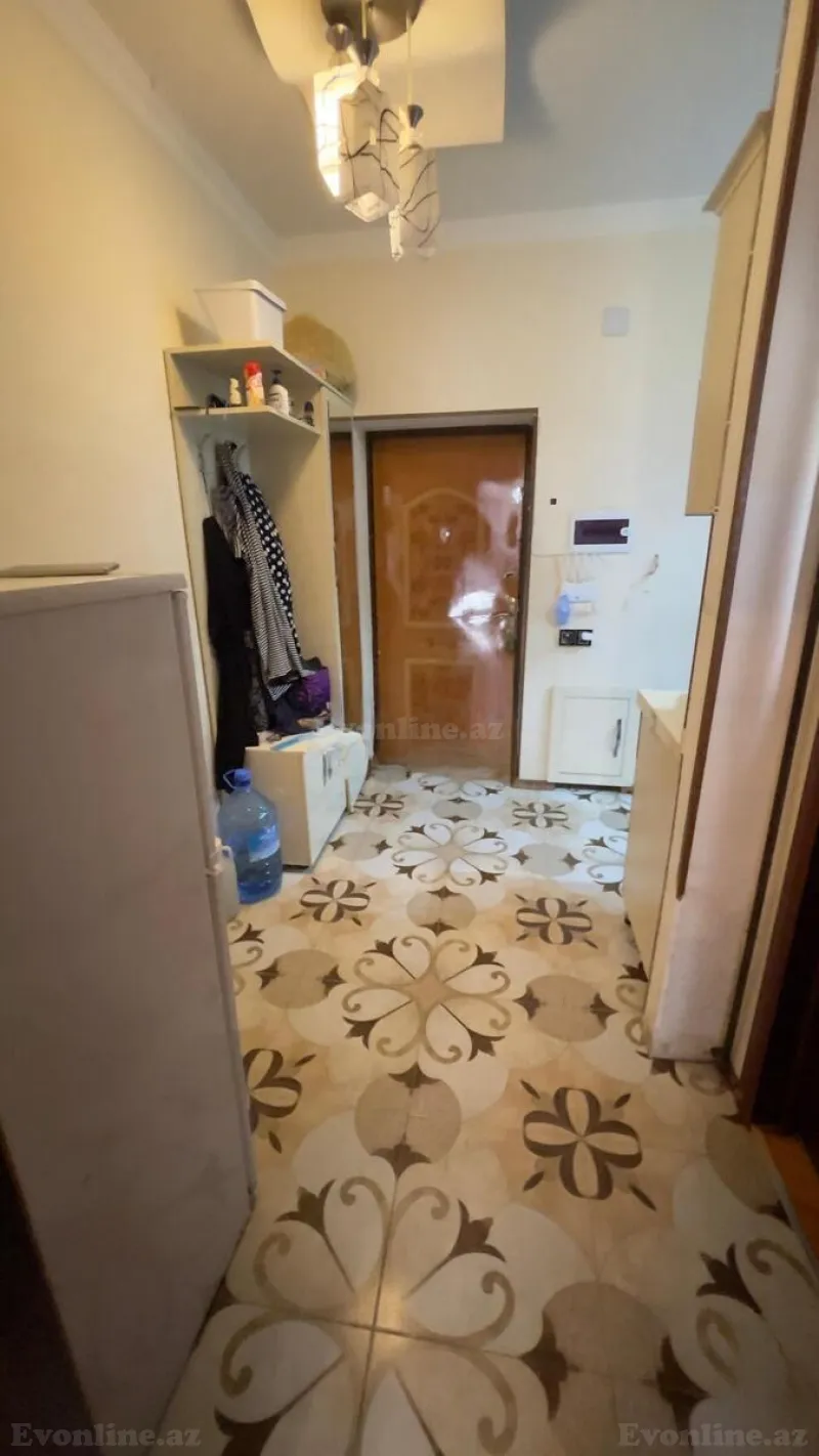 Kirayə verilir 2 otaqlı Mənzil Yeni tikili 50 m² Xırdalan - şəkil 3