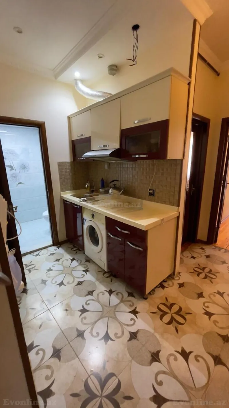 Kirayə verilir 2 otaqlı Mənzil Yeni tikili 50 m² Xırdalan - şəkil 4