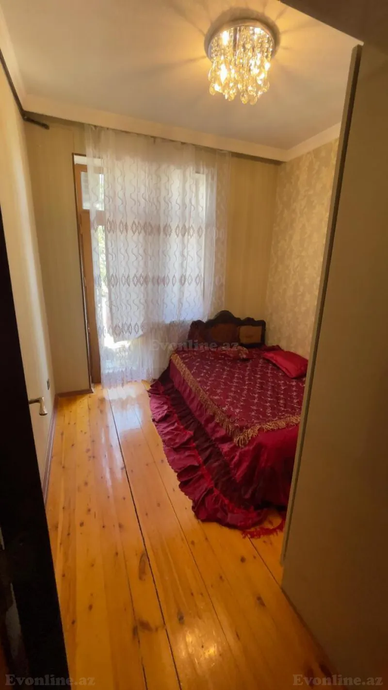 Kirayə verilir 2 otaqlı Mənzil Yeni tikili 50 m² Xırdalan - şəkil 5