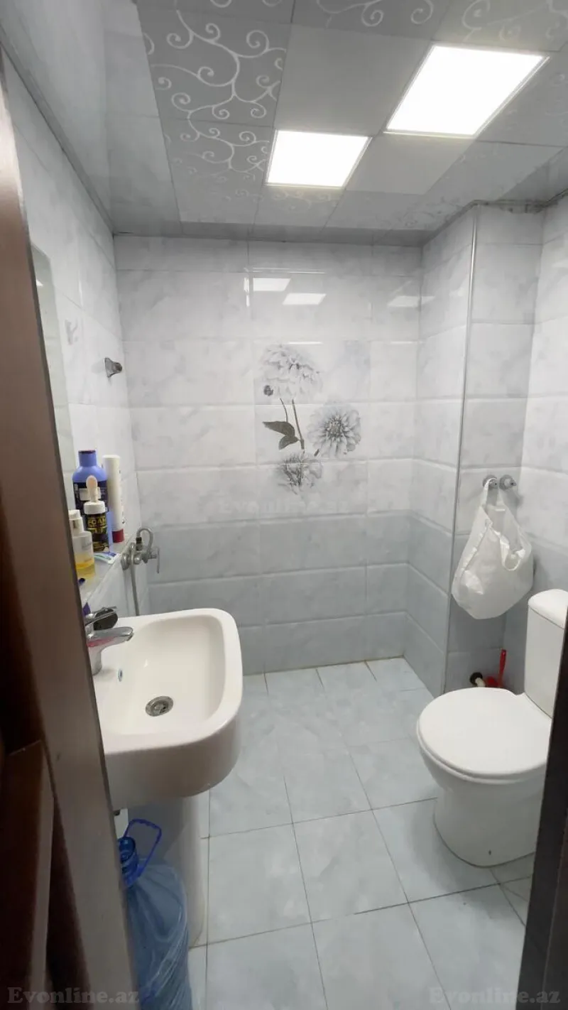 Kirayə verilir 2 otaqlı Mənzil Yeni tikili 50 m² Xırdalan - şəkil 6