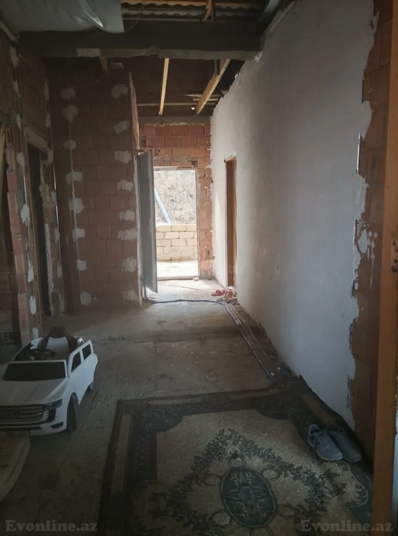 Satılır 8 otaqlı Həyət evi 240 m² Biləcəri - şəkil 8