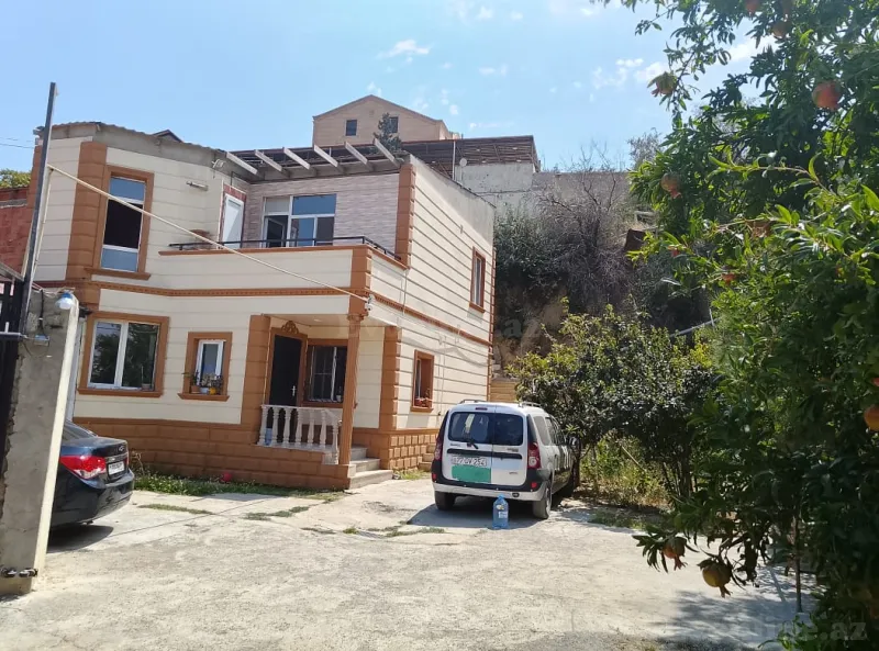 Satılır 8 otaqlı Həyət evi 240 m² Biləcəri - şəkil 18