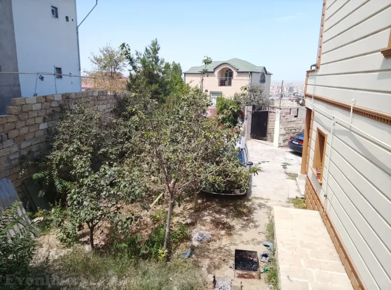 Satılır 8 otaqlı Həyət evi 240 m² Biləcəri - şəkil 19