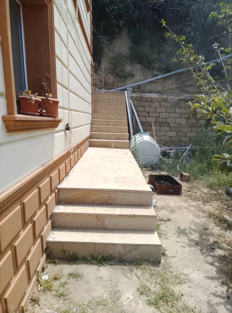 Satılır 8 otaqlı Həyət evi 240 m² Biləcəri - şəkil 20
