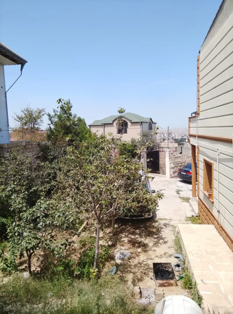 Satılır 8 otaqlı Həyət evi 240 m² Biləcəri - şəkil 22