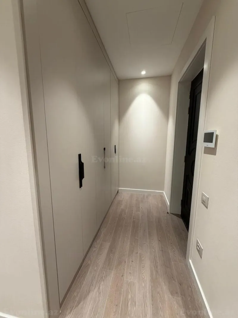 Kirayə verilir 3 otaqlı Mənzil Yeni tikili 111 m² Ağ şəhər - şəkil 7