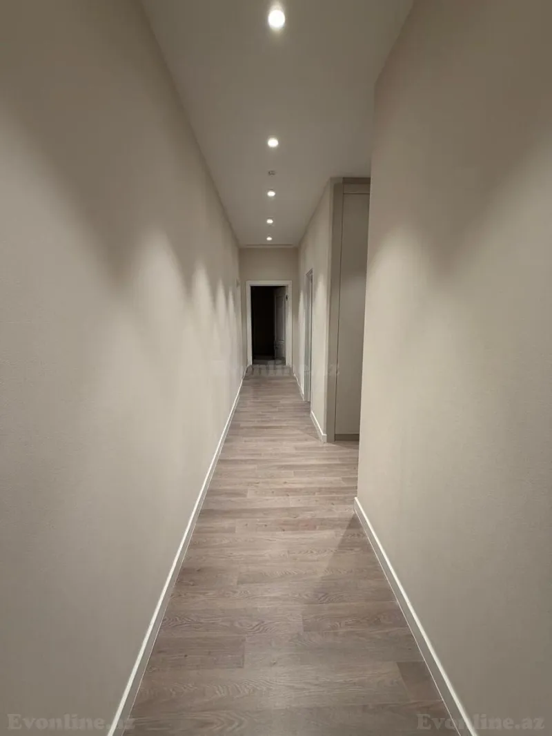 Kirayə verilir 3 otaqlı Mənzil Yeni tikili 111 m² Ağ şəhər - şəkil 8