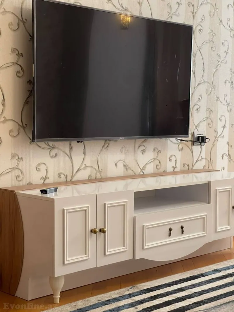 Kirayə verilir 2 otaqlı Mənzil Yeni tikili 86 m² 8 Noyabr m. - şəkil 6