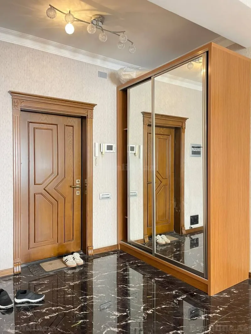 Kirayə verilir 2 otaqlı Mənzil Yeni tikili 86 m² 8 Noyabr m. - şəkil 15