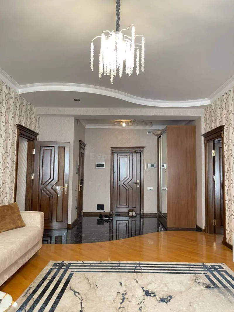 Kirayə verilir 2 otaqlı Mənzil Yeni tikili 86 m² 8 Noyabr m. - şəkil 17