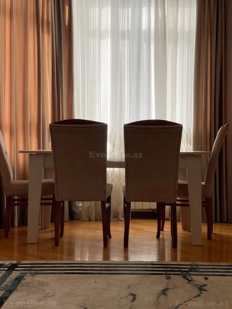Kirayə verilir 2 otaqlı Mənzil Yeni tikili 86 m² 8 Noyabr m. - şəkil 21