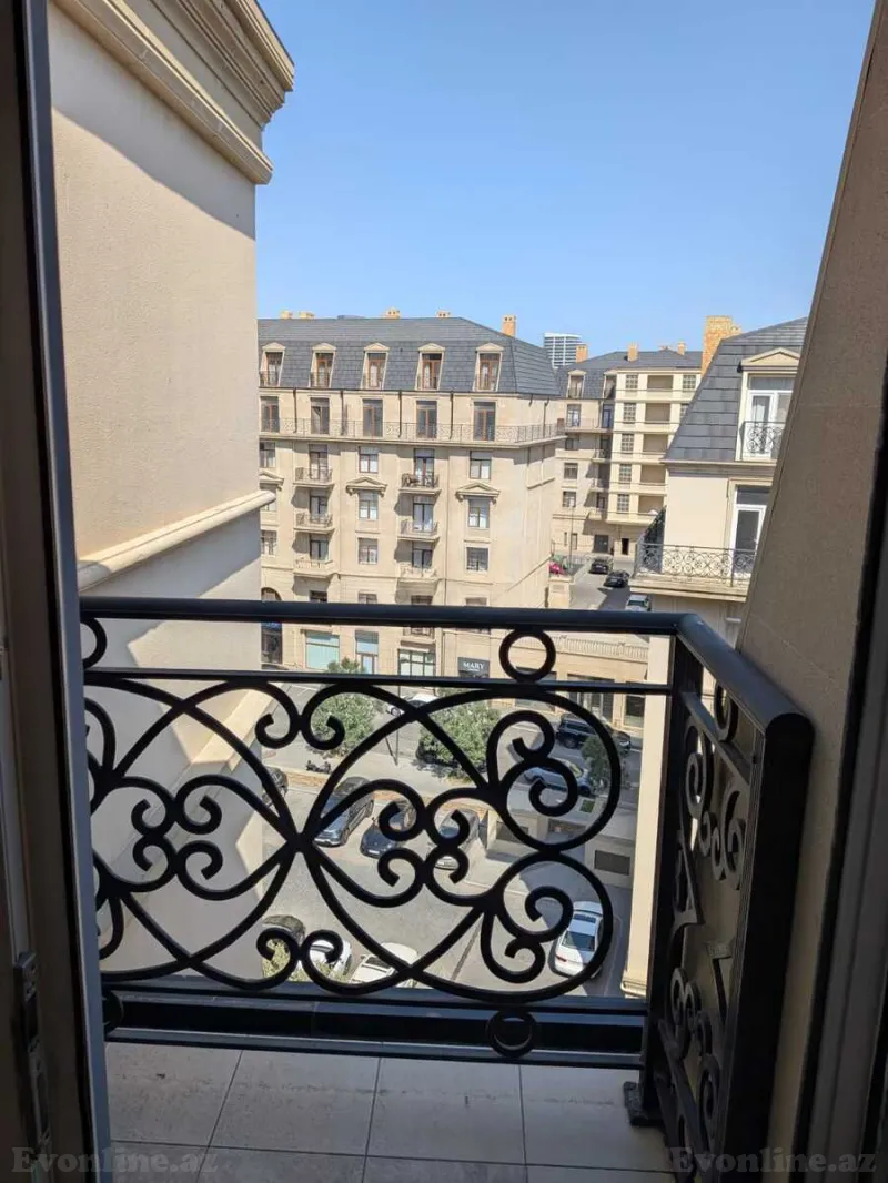 Kirayə verilir 3 otaqlı Mənzil Yeni tikili 120 m² Xətai r. - şəkil 11