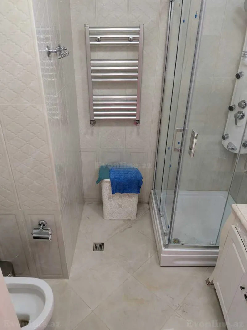 Kirayə verilir 3 otaqlı Mənzil Yeni tikili 120 m² Xətai r. - şəkil 15
