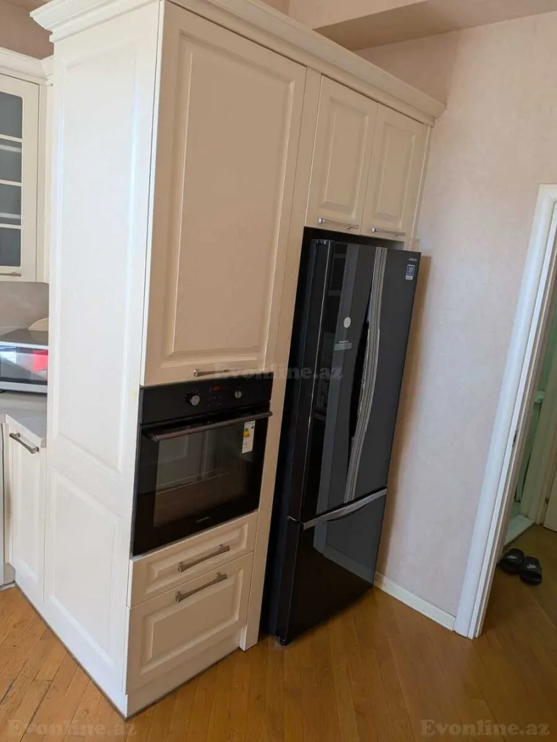 Kirayə verilir 3 otaqlı Mənzil Yeni tikili 120 m² Xətai r. - şəkil 16