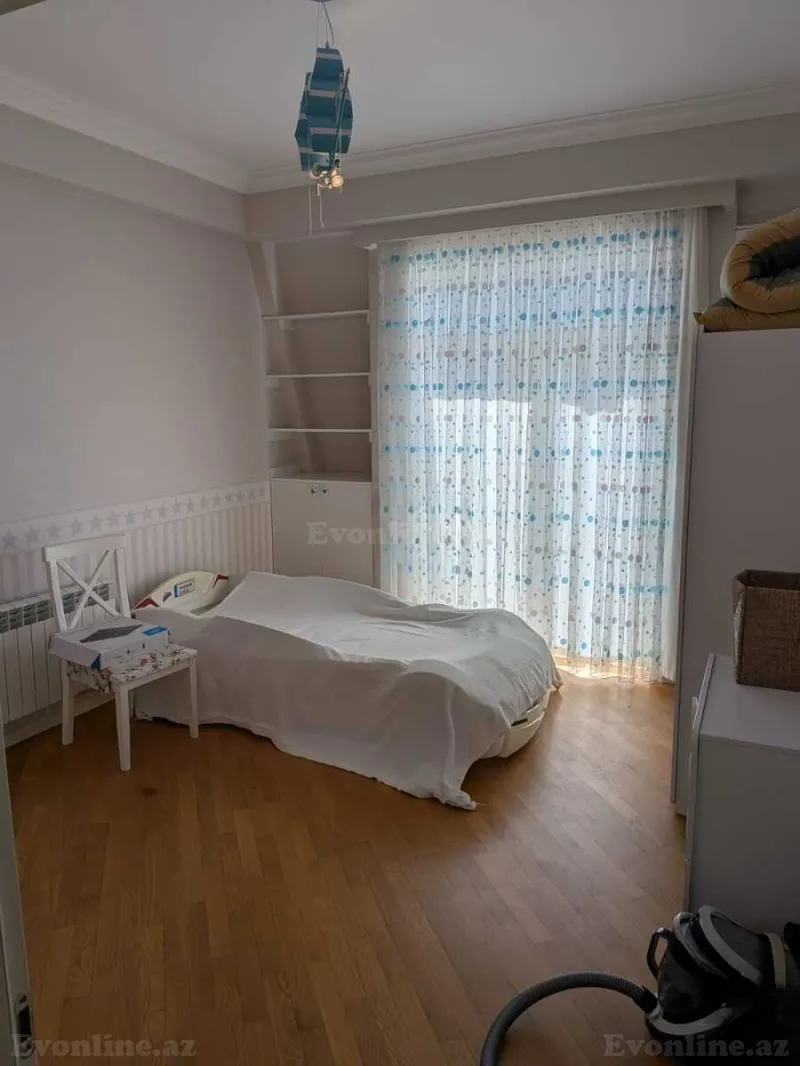 Kirayə verilir 3 otaqlı Mənzil Yeni tikili 120 m² Xətai r. - şəkil 25