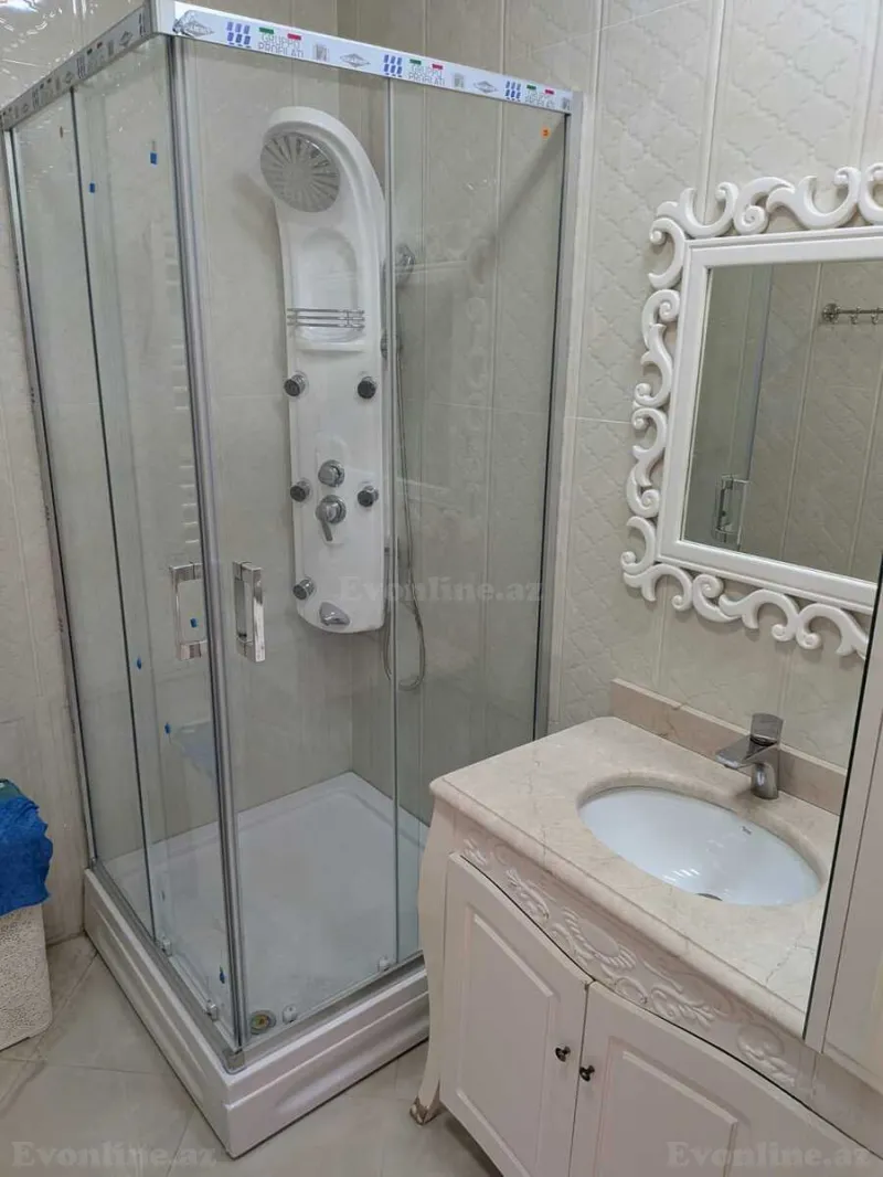 Kirayə verilir 3 otaqlı Mənzil Yeni tikili 120 m² Xətai r. - şəkil 29