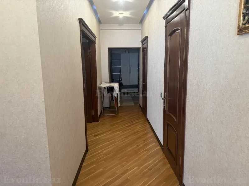 3 otaqlı Mənzil 120 m² Yeni Yasamal Satılır