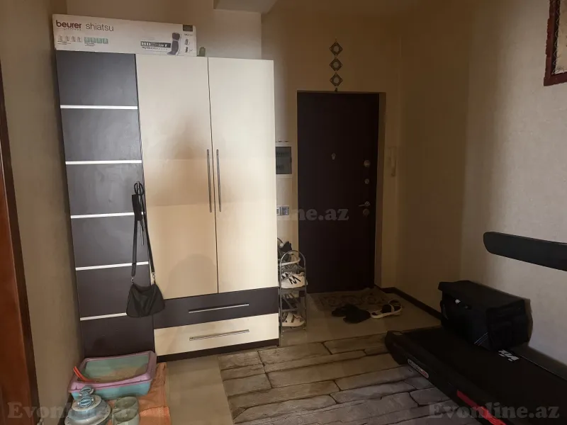 Satılır 3 otaqlı Mənzil Yeni tikili 120 m² Yeni Yasamal - şəkil 2